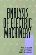 Analysis of Electric Machinery