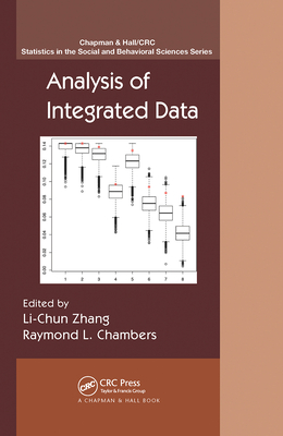 Analysis of Integrated Data - Zhang, Li-Chun (Editor), and Chambers, Raymond L. (Editor)