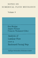 Analysis of Laminar Flow Over a Backward Facing Step