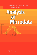 Analysis of Microdata