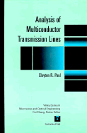 Analysis of Multiconductor Transmission Lines