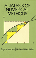 Analysis of numerical methods
