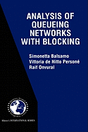 Analysis of Queueing Networks with Blocking