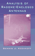 Analysis of Radome-Enclosed Antennas