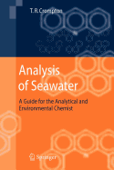 Analysis of Seawater: A Guide for the Analytical and Environmental Chemist