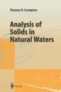 Analysis of Solids in Natural Waters