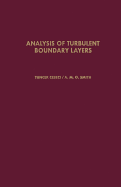 Analysis of Turbulent Boundary Layers