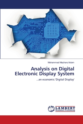 Analysis on Digital Electronic Display System - Islam, Mohammad Mazharul