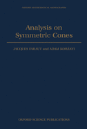 Analysis on symmetric cones