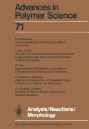 Analysis/Reactions/Morphology