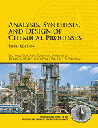 Analysis, Synthesis and Design of Chemical Processes