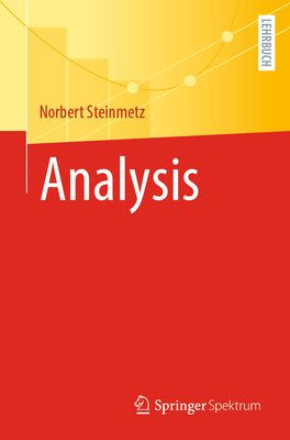 Analysis - Steinmetz, Norbert