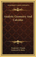 Analytic Geometry and Calculus