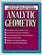 Analytic Geometry