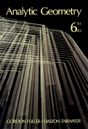 Analytic Geometry