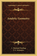 Analytic Geometry