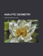 Analytic Geometry