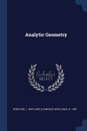 Analytic Geometry