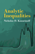 Analytic Inequalities