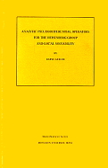 Analytic Pseudodifferential Operators for the Heisenberg Group and Local Solvability. (Mn-37)