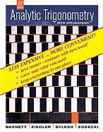 Analytic Trigonometry with Applications, Tenth Edition Binder Ready