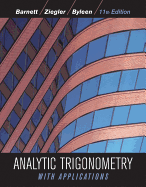 Analytic Trigonometry with Applications