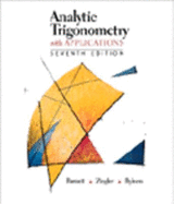 Analytic Trigonometry with Applications