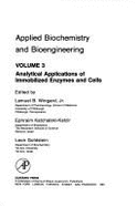 Analytical applications of immobilized enzymes and cells