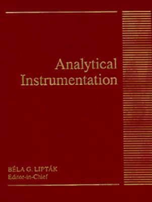 Analytical Instrumentation - Liptak, Belag