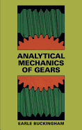 Analytical Mechanics of Gears