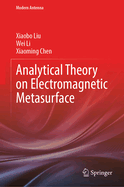 Analytical Theory on Electromagnetic Metasurface
