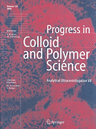 Analytical Ultracentrifugation VII