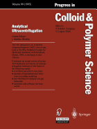 Analytical Ultracentrifugation - Behlke, Joachim (Editor)