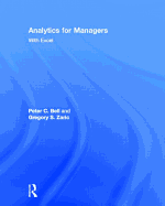 Analytics for Managers: With Excel