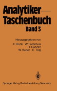 Analytiker-Taschenbuch