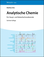 Analytische Chemie: F�r Haupt- und Nebenfachstudierende