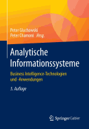 Analytische Informationssysteme: Business Intelligence-Technologien Und -Anwendungen