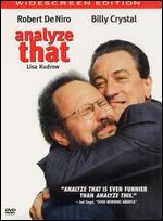 Analyze That [WS] - Harold Ramis