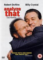 Analyze That