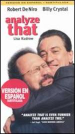 Analyze That