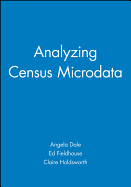 Analyzing Census Microdata