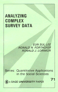 Analyzing Complex Survey Data