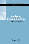 Analyzing Demand Behavior: A Study of Energy Elasticities