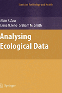 Analyzing Ecological Data