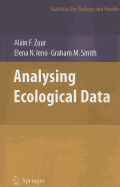 Analyzing Ecological Data