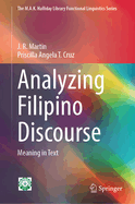 Analyzing Filipino Discourse: Meaning in Text