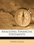 Analyzing Financial Statements