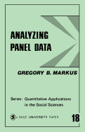 Analyzing Panel Data