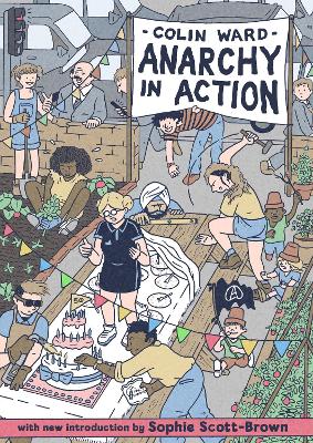 Anarchy in Action - Ward, Colin