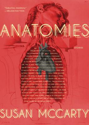 Anatomies - McCarty, Susan